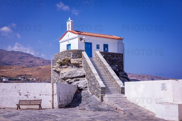 Mother of Lord Thalassini Holy Chapel