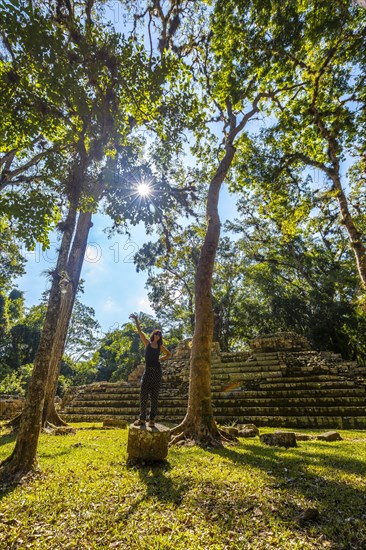 Copan Ruinas