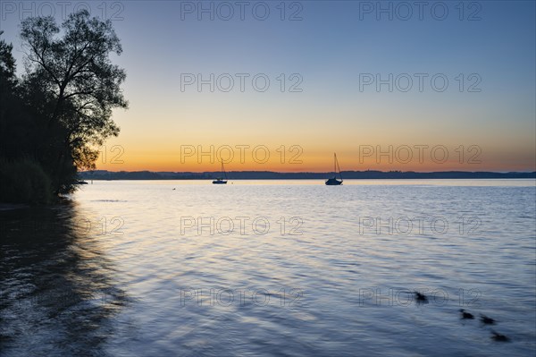 Sunrise at the Malerwinkel