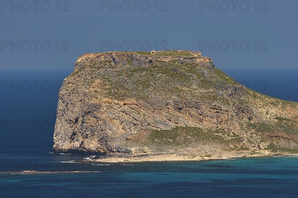 Venetian sea fortress