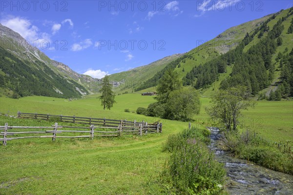 Schlinig Alm