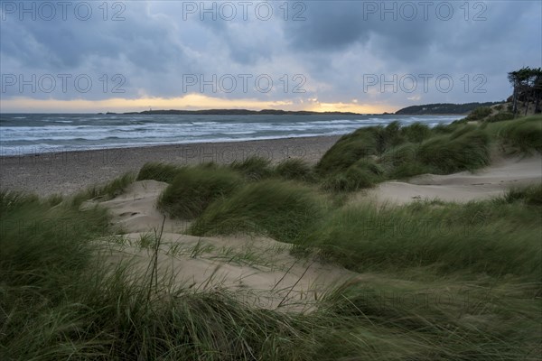 Traeth Llanddwyn Beach