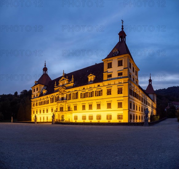 Eggenberg Castle