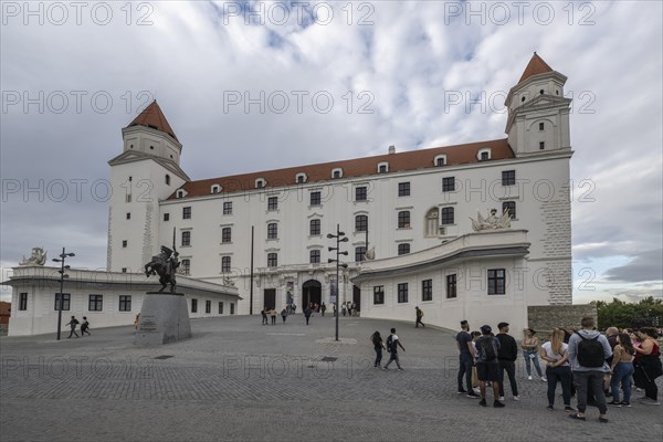 Bratislava Castle