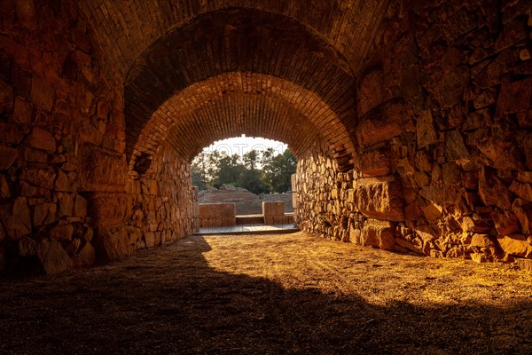 Roman Ruins of Merida