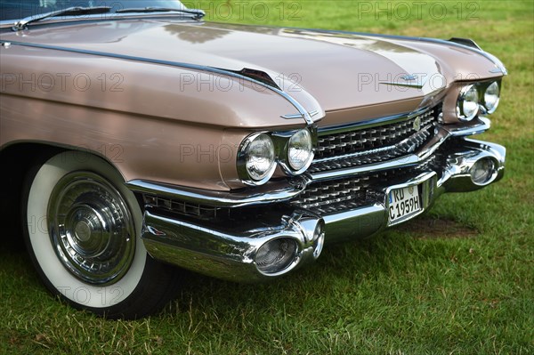 Cadillac Sedan Series 62 Flattop