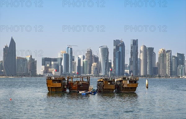 Skyline of West Bay