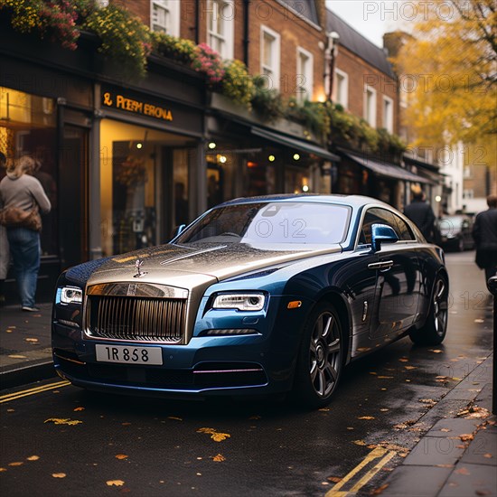 Rolls Royce