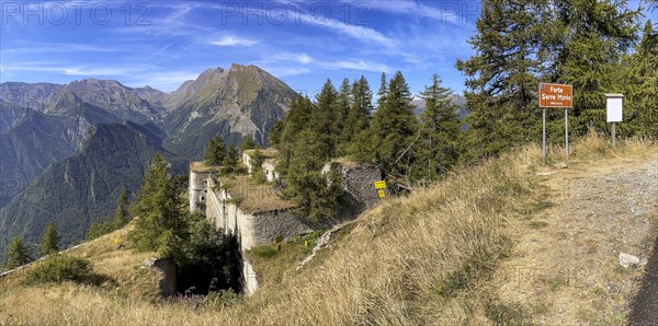 Forte Serre Marie