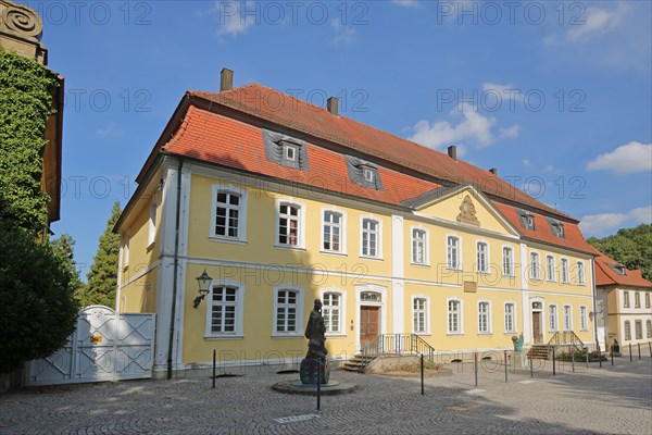 Friedrich Hecker Birthplace