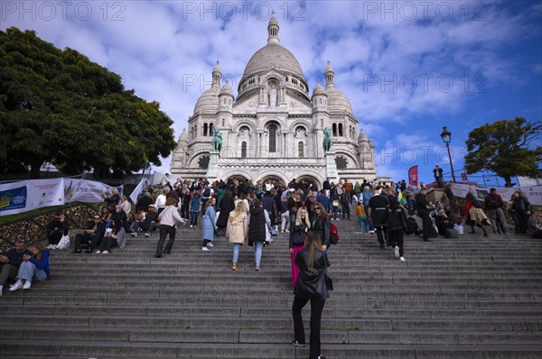 Tourists