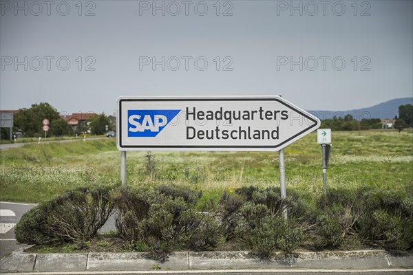 SAP Deutschland SE Headquarters