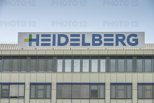 Heidelberger Druckmaschinen AG