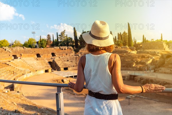 Merida Roman Ruins