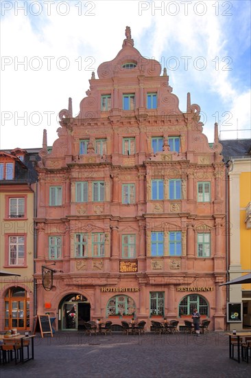 Historic Hotel Der Ritter