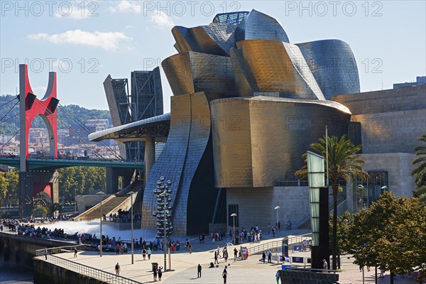 Guggenheim Museum Bilbao