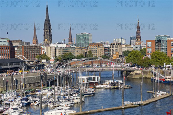 Pleasure craft harbour