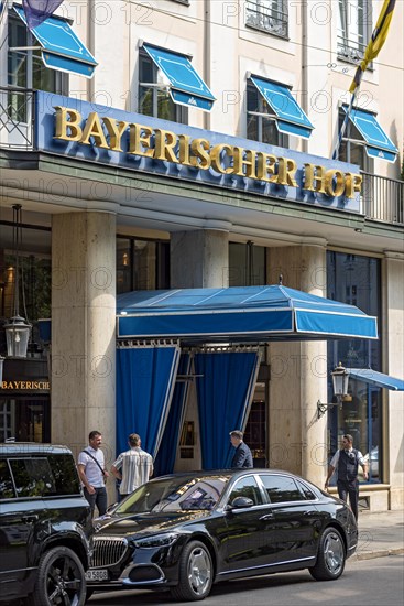 Hotel Bayerischer Hof