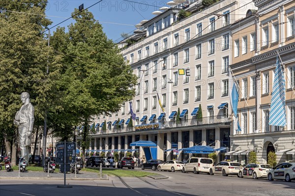 Hotel Bayerischer Hof