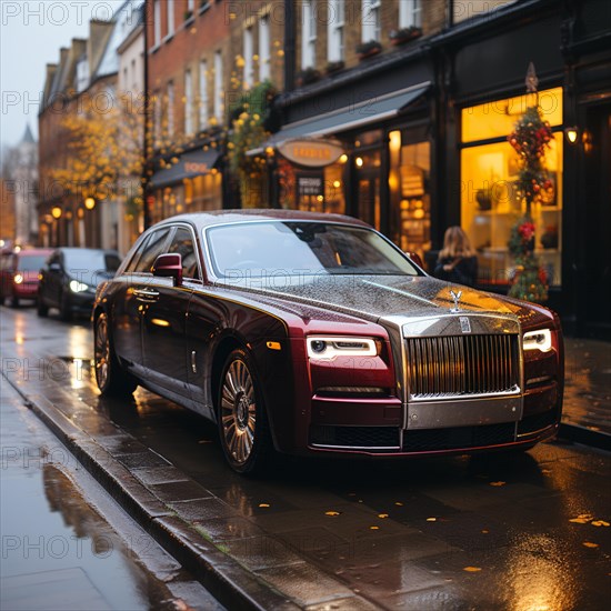 Rolls Royce