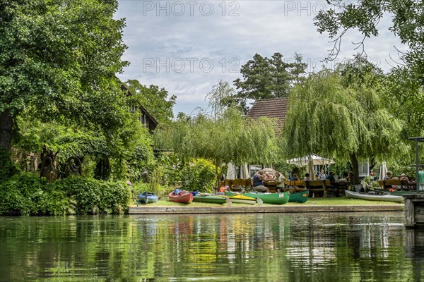 Canoes