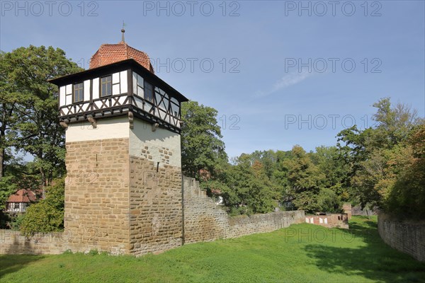 Fist Tower of the former Cistercian Abbey