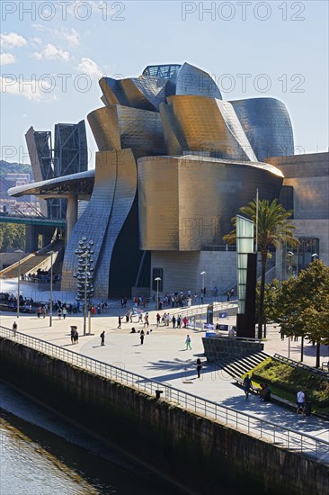 Guggenheim Museum Bilbao