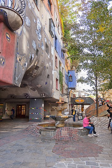 Hundertwasserhaus