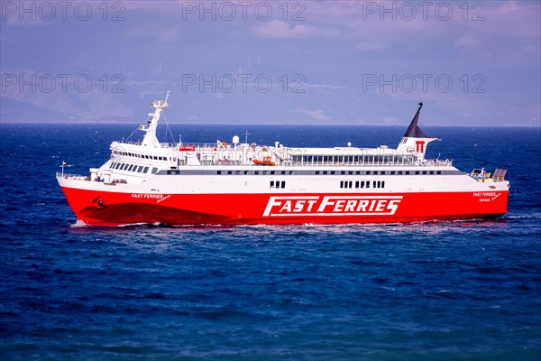 Fast Ferries