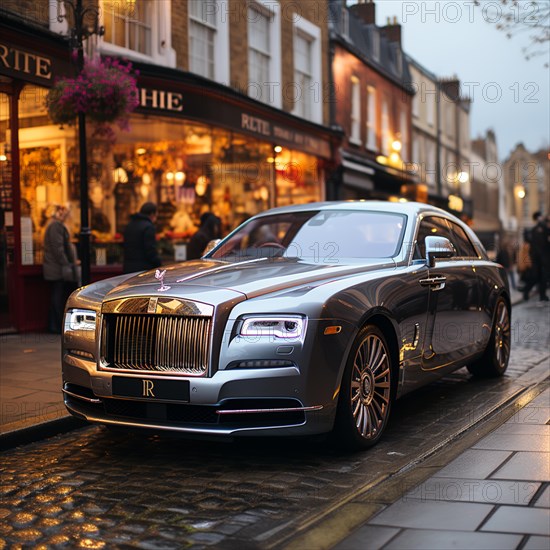 Rolls Royce