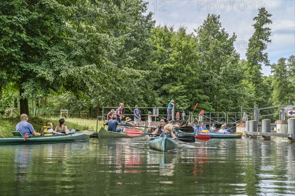 Canoes