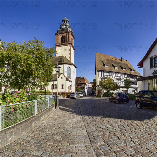 Church of St. Arbogast