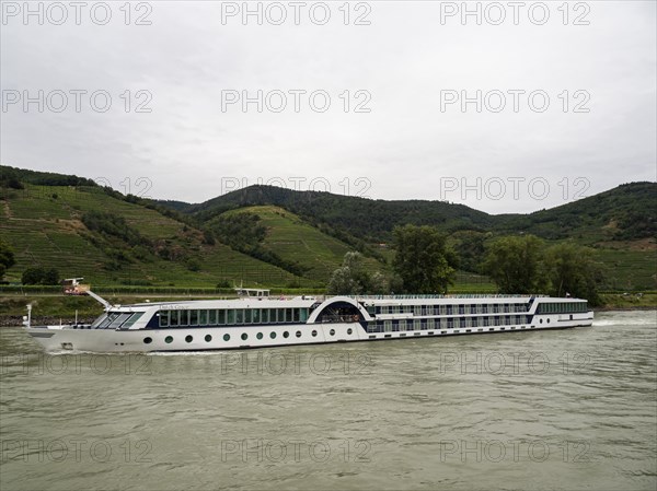 River cruise ship