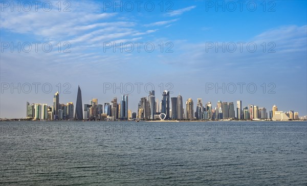 Skyline of West Bay