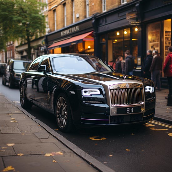 Rolls Royce