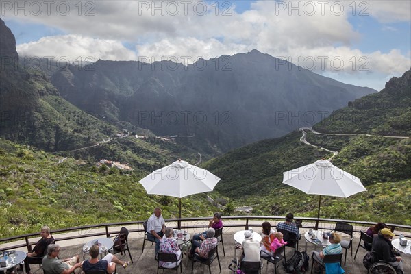 Mirador de la Cruz de Hilda