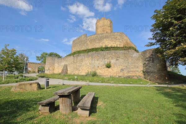 Steinsberg Castle