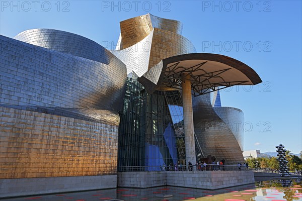 Guggenheim Museum Bilbao