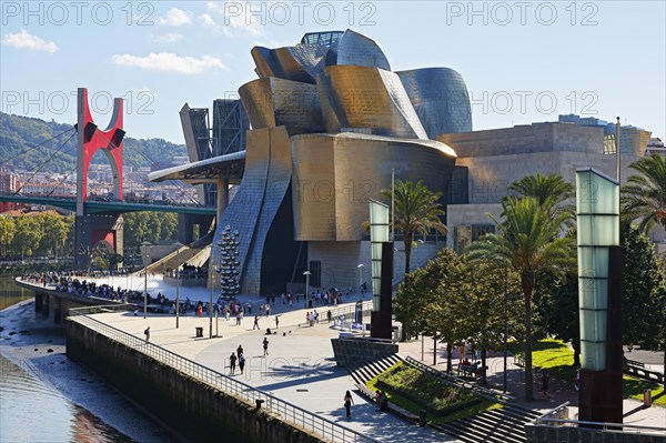 Guggenheim Museum Bilbao