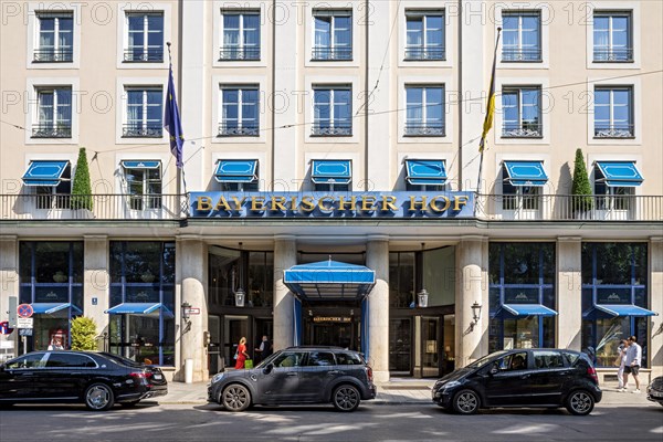 Hotel Bayerischer Hof