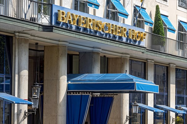 Hotel Bayerischer Hof