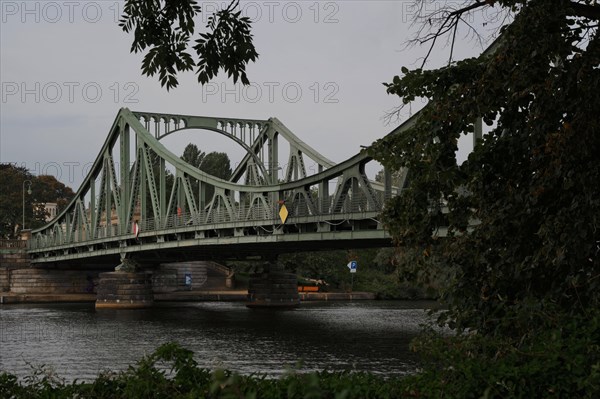 The Glienicke Bridge