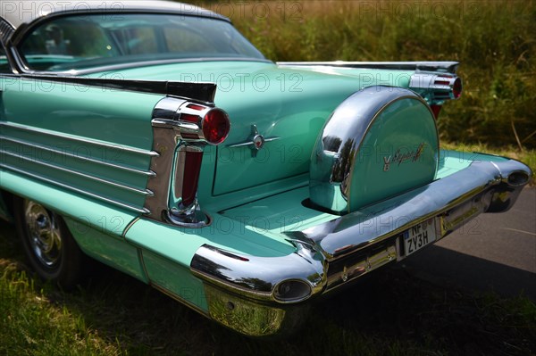 Oldsmobile Super 88 Convertible Coupe