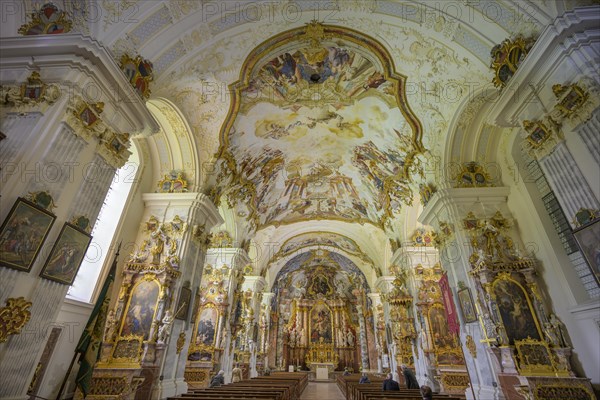 St.Georg Monastery Church