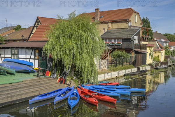 Boat rental