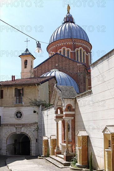 Church and Sanctuary of Our Lady Porta Paradis