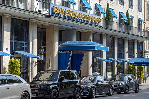 Hotel Bayerischer Hof