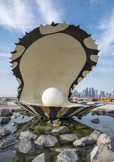 Pearl Monument