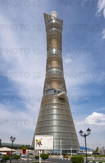 The Torch Tower aka Aspire Tower