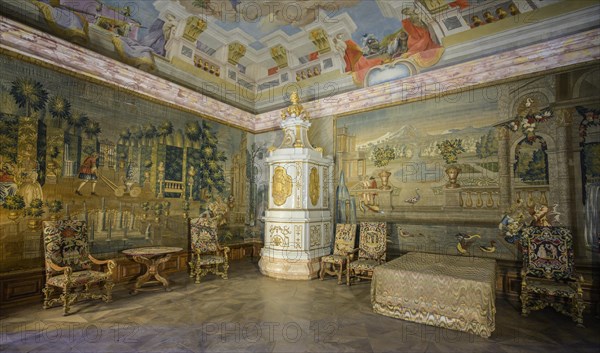 Emperor's Room